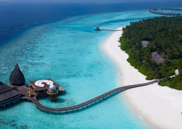 Luxushotels Anantara Kihavah Malediven Reisegalerie|
