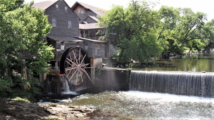 Pigeon Forge, The Old Mill