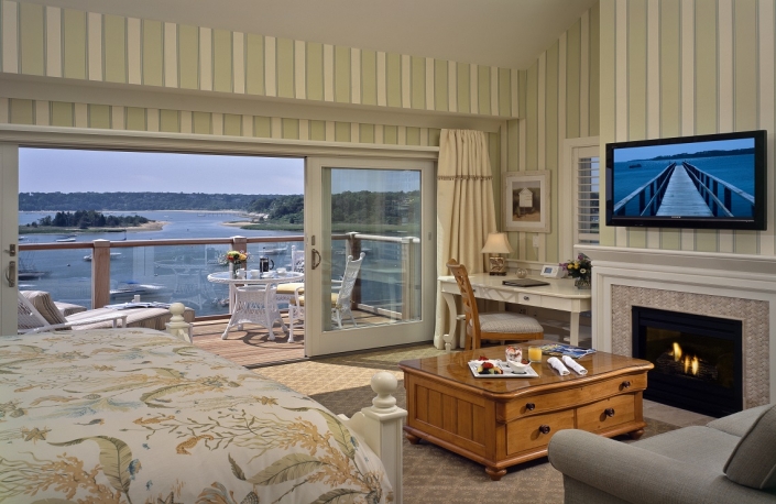Handverlesene Luxushotels Wequassett Resort and Golf Club Cape, Cod New England