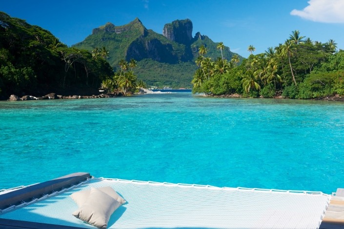 Luxushotels Condrad Bora Bora Nui Französisch Polynesien Reisegalerie|