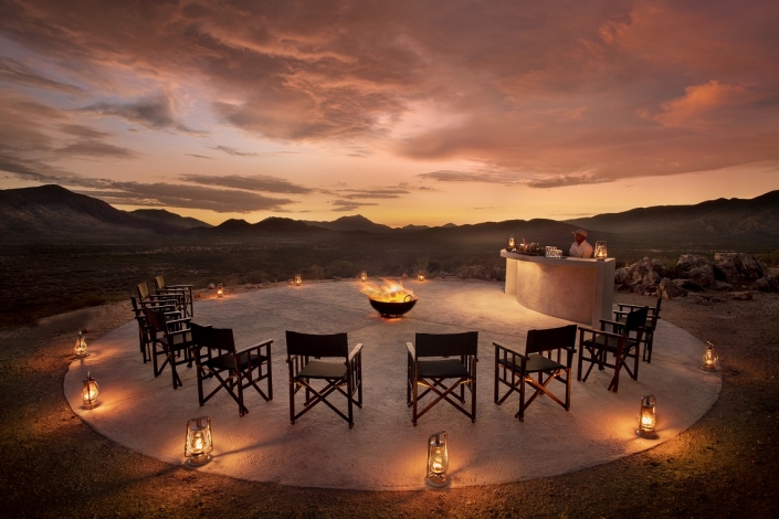 Luxushotels Epako Safari Lodge & Spa Reisegalerie|