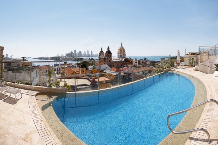 Handverlesene Luxushotels Movich Hotel Cartagena de Indias, Kolumbien
