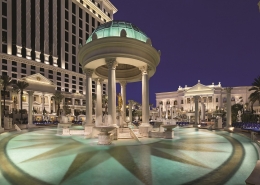 Handverlesene Luxushotels Nobu Hotel Las Vegas