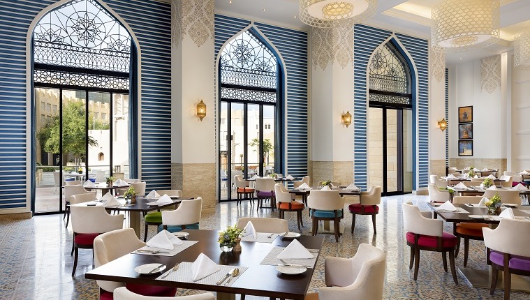 Handverlesene Luxushotels Al Najada Katar Doha