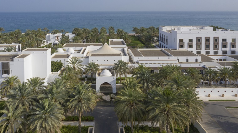 Handverlesene Luxushotels The Chedi Oman Muscat