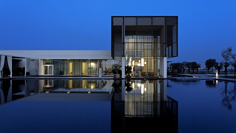 Handverlesene Luxushotels The Oberio Veinigte Arabische Emirate Ajman