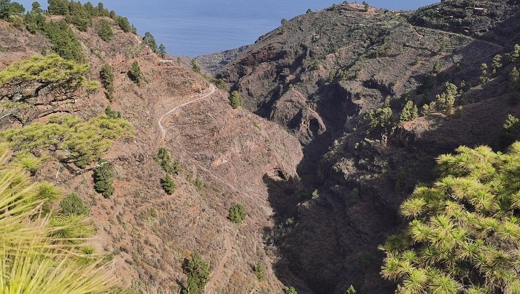 Reisebericht La Palma Kanaren