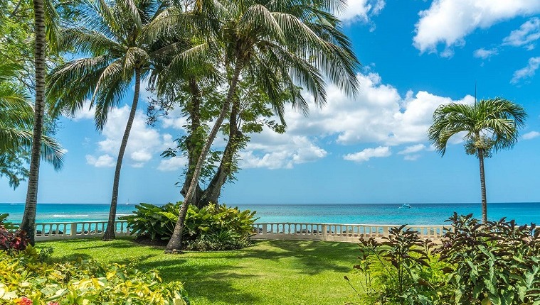 Handverlesene Luxushotels Coral Reef Club Barbados