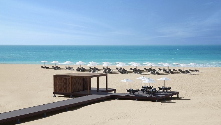 Handverlesene Luxushotels Saadiyat Rotana Resort and Villas, Abu Dhabi - Vereinigte Emirate