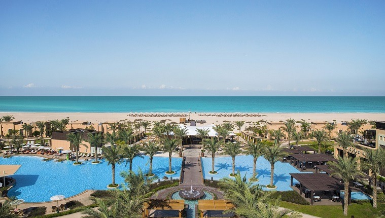 Handverlesene Luxushotels Saadiyat Rotana Resort and Villas, Abu Dhabi - Vereinigte Emirate