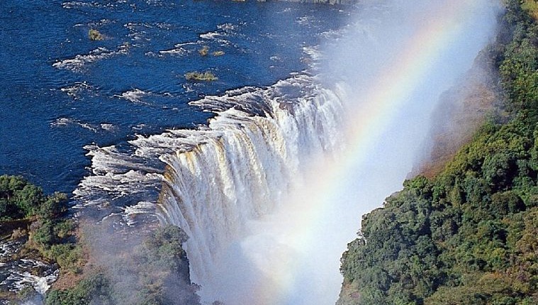 Handverlesene Luxushotels The Victoria Falls Hotel, Victoria Falls – Zimbabwe