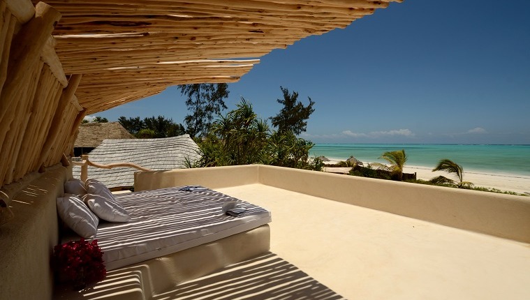 Handverlesene Luxushotels White Sand Sansibar