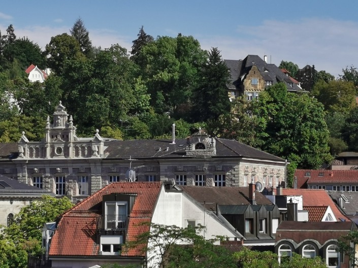 Reisebericht Baden-Baden und Kloster Hornbach