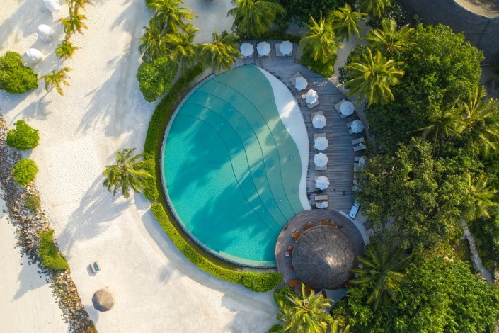 Handverlesene Luxushotels LUX South Ari Atoll, Malediven