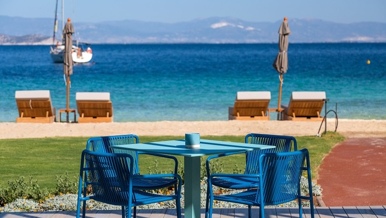 Handverlesene Luxushotels Vathi Cove Luxury Resort & Spa, Thassos, Griechenland